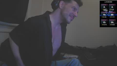 Jon - Im Straight online show from 11-11-25, 07:08