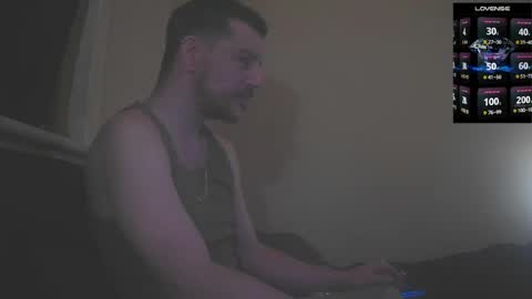 Jon - Im Straight online show from 03-12-26, 10:21