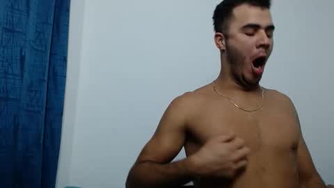 Isaac online show from 11-17-25, 02:28