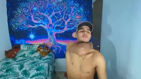 Isaac online show from 01-09-26, 03:31