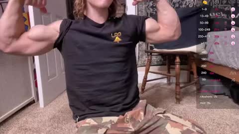 Snapshot of bigcocktwunk4u chatting on 02-12-25, 12:48 Jake p online show from 02-12-25, 12:48