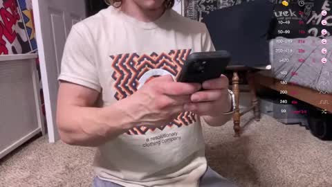 Snapshot of bigcocktwunk4u chatting on 02-25-25, 12:58 Jake p online show from 02-25-25, 12:58