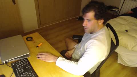 bigcok35spain online show from 02-19-25, 09:03