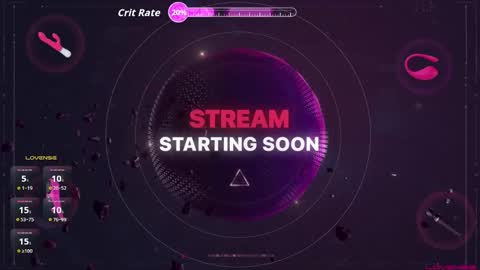 Bigd Pleasure House online show from 10-19-25, 09:26