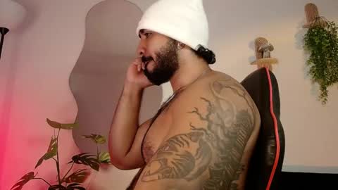 Snapshot of bigdaddybx chatting on 05-03-26, 11:38 Nate online show from 05-03-26, 11:38