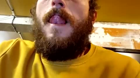 Snapshot of bigdick686268 chatting on 12-08-24, 11:46 Pac Man Sex online show from 12-08-24, 11:46