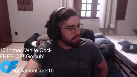 Call me Damon -  online show from 04-20-26, 02:42