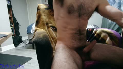 George Forest Dickyduby on all Socials online show from 01-02-25, 06:29