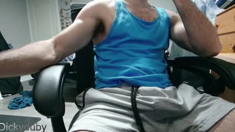 George Forest Dickyduby on all Socials online show from 01-28-25, 07:53