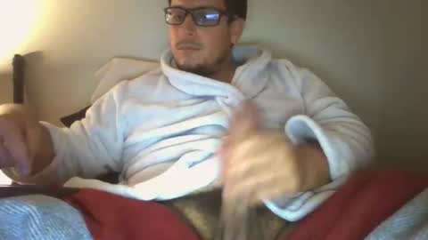 Bigdicbear713 online show from 11-05-25, 06:24