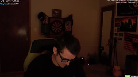 Johnny D Good online show from 11-12-25, 12:00