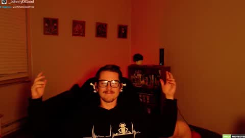 Snapshot of bigjohnny550 chatting on 01-06-26, 02:26 Johnny D Good online show from 01-06-26, 02:26