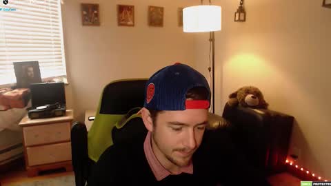 Snapshot of bigjohnny550 chatting on 02-15-26, 06:37 Johnny D Good online show from 02-15-26, 06:37