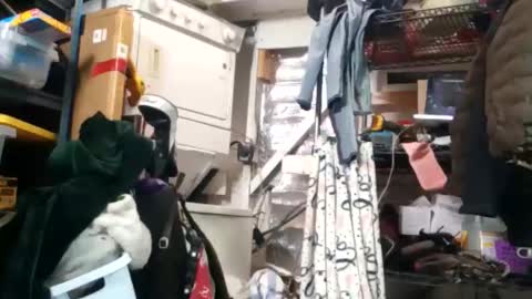 bigmanaround9 online show from 11-03-25, 09:05