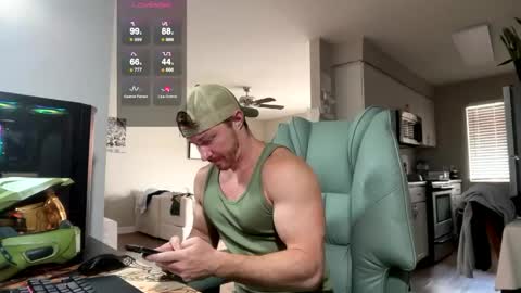 Nick Barker online show from 06-07-26, 07:17