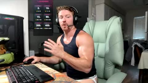 Nick Barker online show from 06-14-26, 02:24