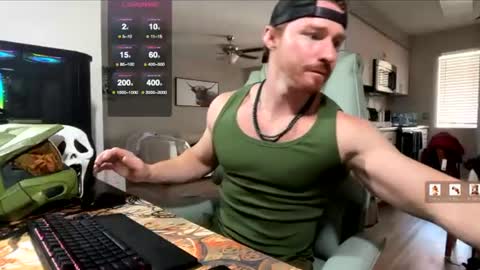 Nick Barker online show from 07-16-26, 11:44