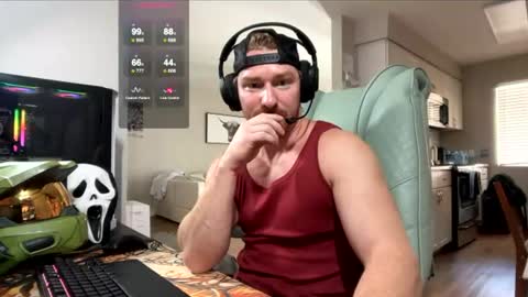 Nick Barker online show from 07-17-26, 11:42