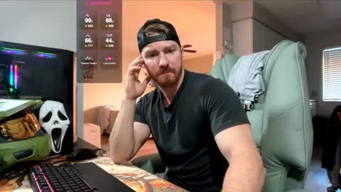Nick Barker online show from 07-23-26, 01:52