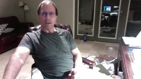 CumCMe online show from 11-17-25, 07:47