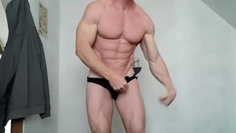 Snapshot of bigredmachine25 chatting on 12-13-24, 04:38 Jarvis online show from 12-13-24, 04:38