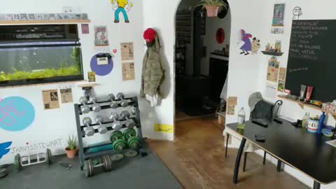Snapshot of bigredmachine25 chatting on 02-23-25, 03:18 Jarvis online show from 02-23-25, 03:18