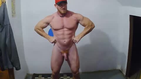 Snapshot of bigredmachine25 chatting on 09-19-25, 04:58 Jarvis online show from 09-19-25, 04:58
