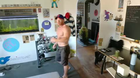 Snapshot of bigredmachine25 chatting on 09-30-25, 03:17 Jarvis online show from 09-30-25, 03:17