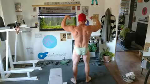 Snapshot of bigredmachine25 chatting on 10-09-25, 03:43 Jarvis online show from 10-09-25, 03:43