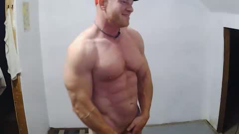 Snapshot of bigredmachine25 chatting on 10-10-25, 03:49 Jarvis online show from 10-10-25, 03:49