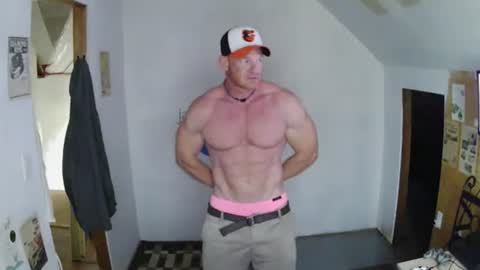 Snapshot of bigredmachine25 chatting on 10-12-25, 04:50 Jarvis online show from 10-12-25, 04:50