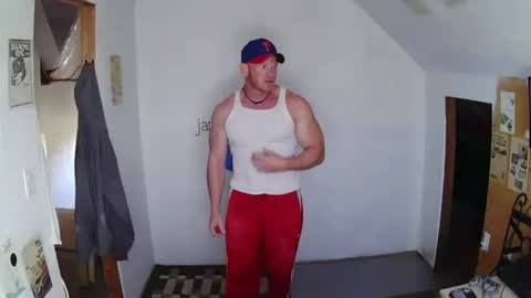 Snapshot of bigredmachine25 chatting on 10-16-25, 06:31 Jarvis online show from 10-16-25, 06:31