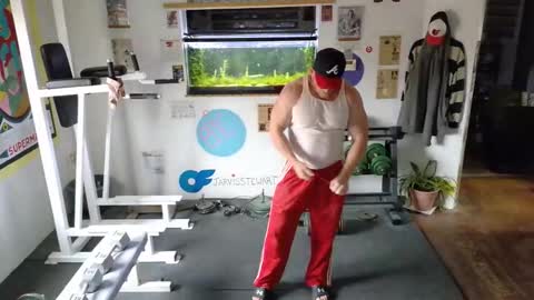Snapshot of bigredmachine25 chatting on 10-20-25, 04:07 Jarvis online show from 10-20-25, 04:07