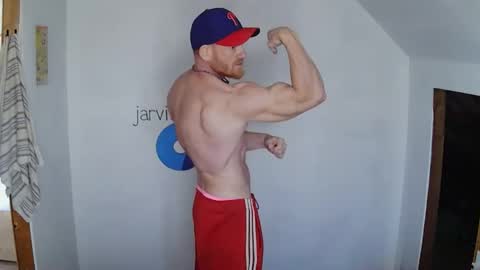 Jarvis online show from 12-21-25, 05:31