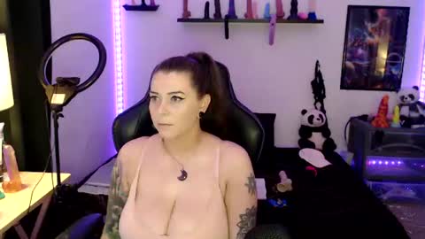 Nichole lights online show from 06-24-26, 10:31