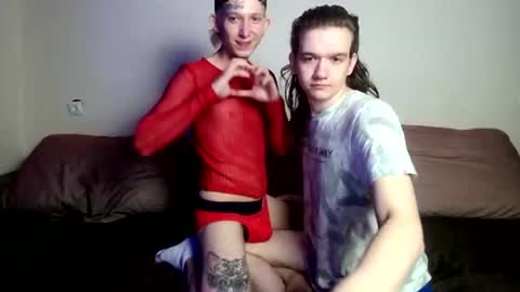 Snapshot of bigtop_and_littlefoxy chatting on 08-01-26, 09:46 Alex and Dima online show from 08-01-26, 09:46