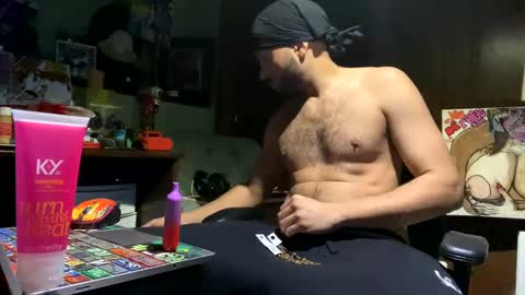 Floppyphallus online show from 01-01-25, 09:41