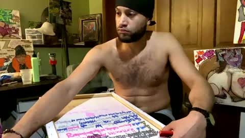 Floppyphallus online show from 01-25-25, 04:45