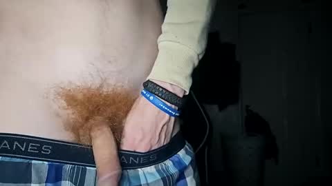 Onlyfans redheadedwhitedick online show from 11-04-25, 06:45