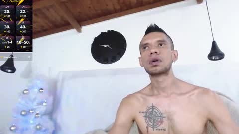 andres online show from 12-21-24, 01:15