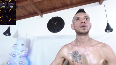 andres online show from 12-24-24, 07:49