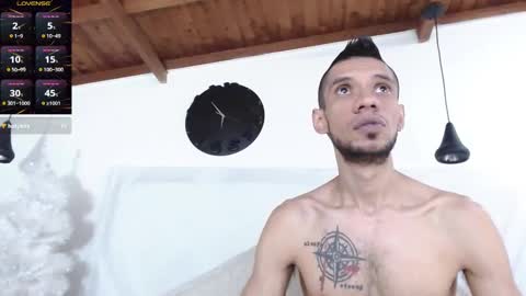 andres online show from 01-09-25, 10:31