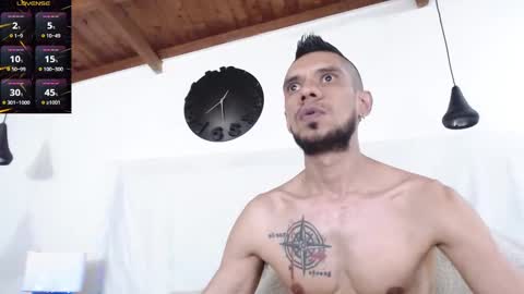 andres online show from 02-18-25, 07:43