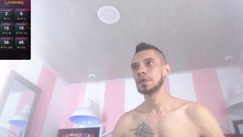 andres online show from 03-08-25, 04:12