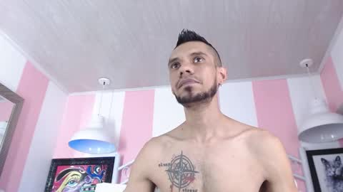 andres online show from 03-09-25, 04:38