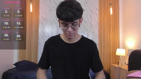 Billie online show from 11-17-25, 04:18