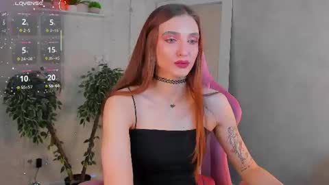 Alisha online show from 06-12-26, 09:19