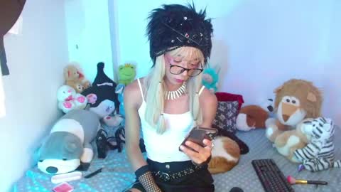 B-I-L-L-I-E 3 online show from 03-31-26, 04:57