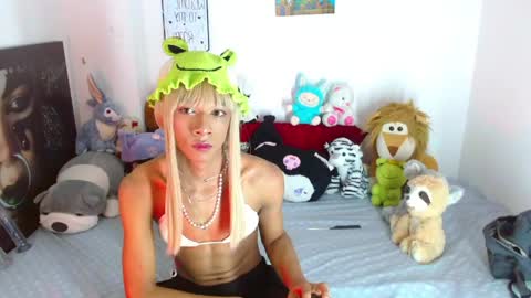 B-I-L-L-I-E 3 online show from 04-07-26, 07:20