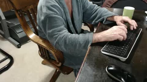 billy471 online show from 12-19-24, 11:29